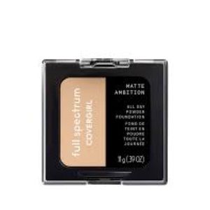 COVERGIRL Makeup - COVERGIRL Matte Ambition All Day Powder Foundation COVERGIRL Makeup - COVERGIRL Matte Ambition All Day Powder Foundation